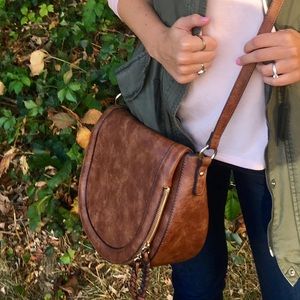 Sole Society Thalia Crossbody Bag